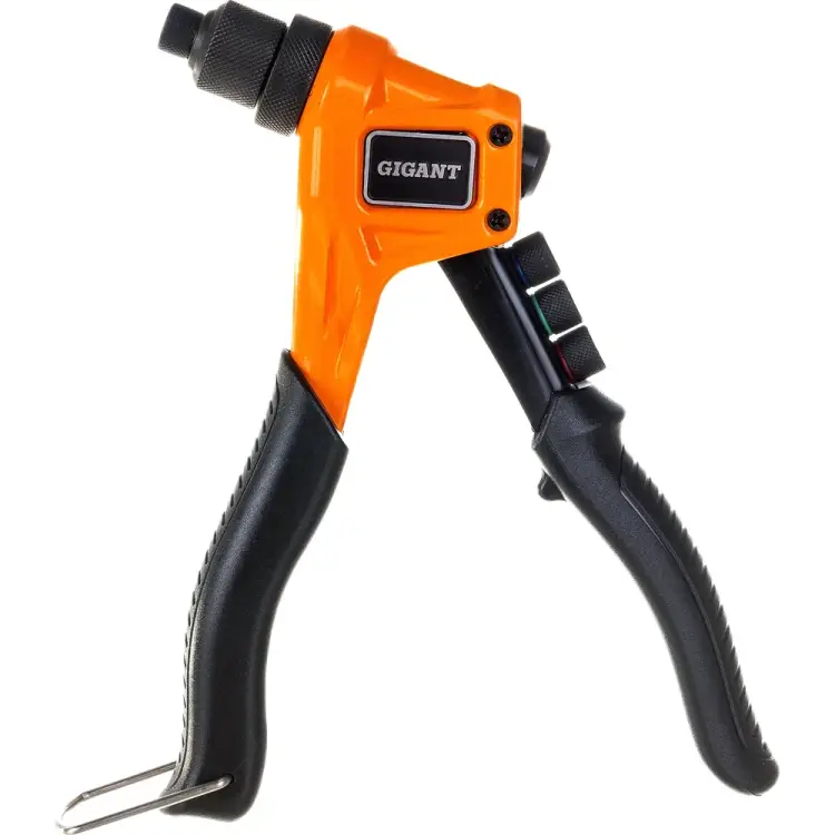 Ручной заклепочник Gigant 2.4-4.8 GHR-48 Ручной заклепочник Gigant 2.4-4.8 GHR-48