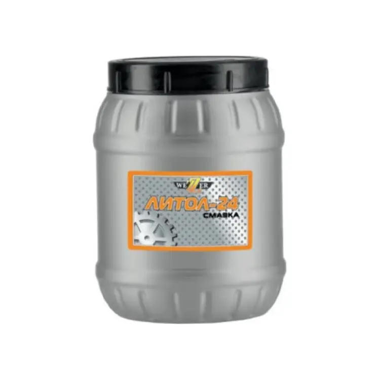 Смазка WEZER литол-24 4631873