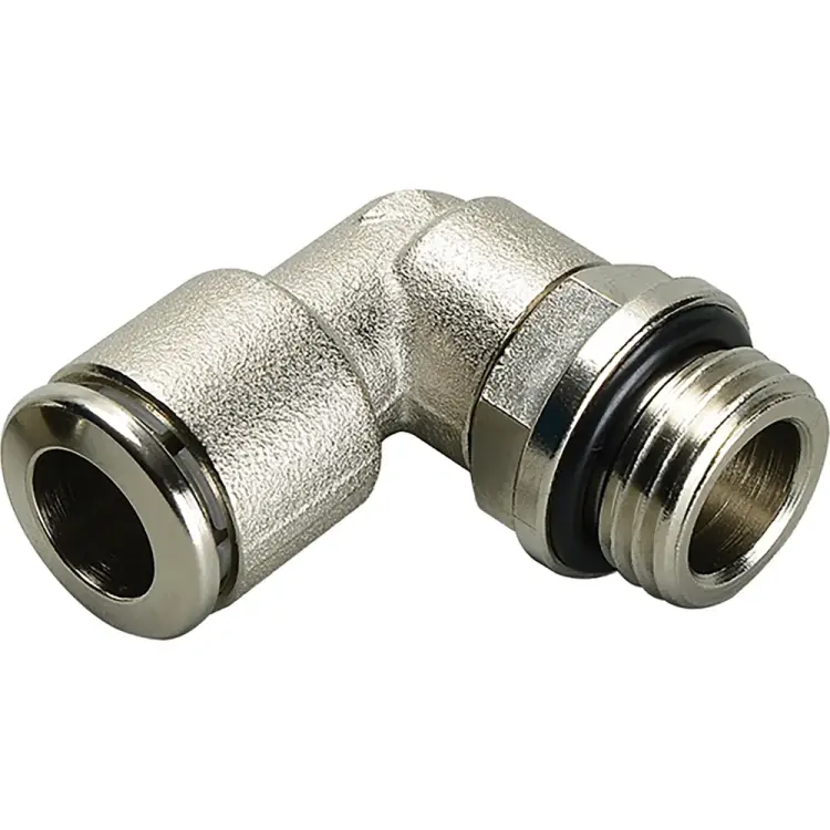L-образный фитинг CDC Pneumatics BPL 12G03 L-образный фитинг CDC Pneumatics BPL 12G03