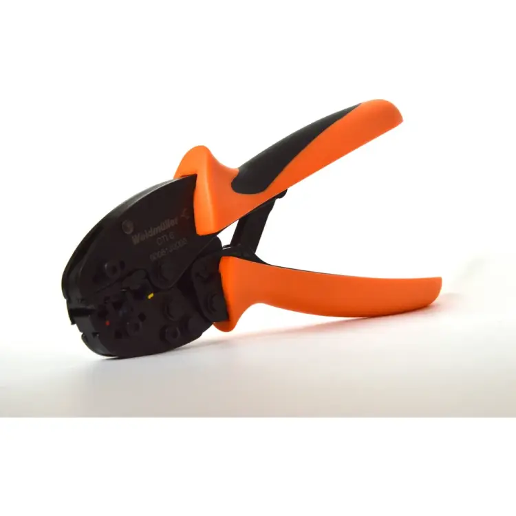 Обжимные клещи Weidmuller 9006120000