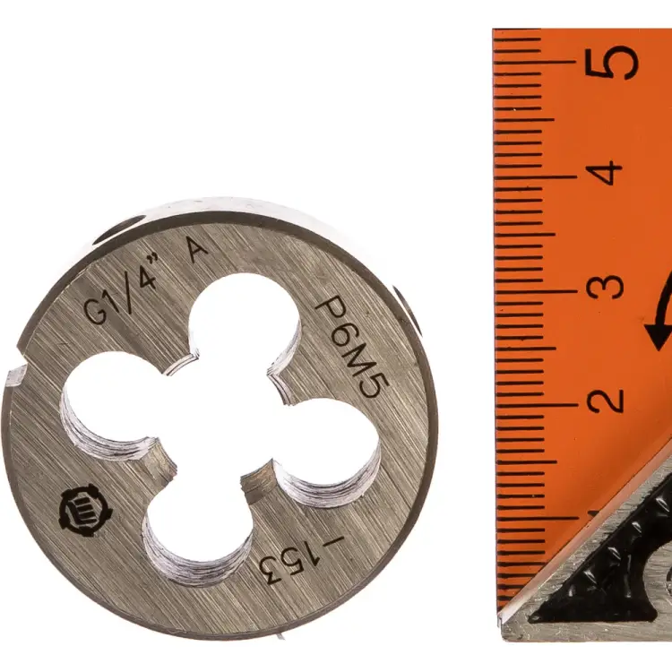 Плашка для трубной цилиндрической резьбы ООО "ТМТ ГРУПП" 143399