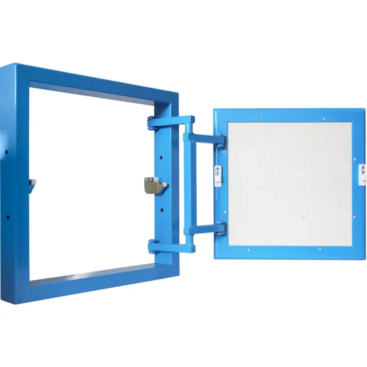 Люк под плитку LYUKER К 40/20 Люк под плитку LYUKER К 40/20