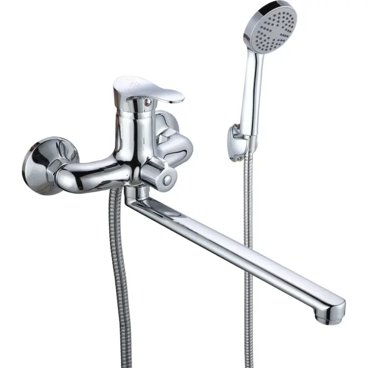 Смеситель для ванны РМС SL86-006E