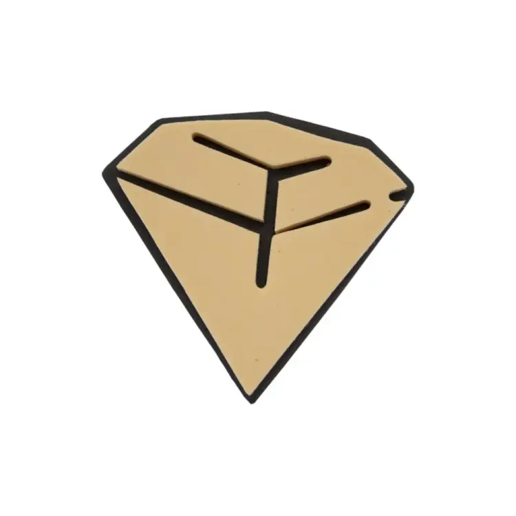 Штамп для декора Korvus Лк-00009670 Штамп для декора Korvus Лк-00009670