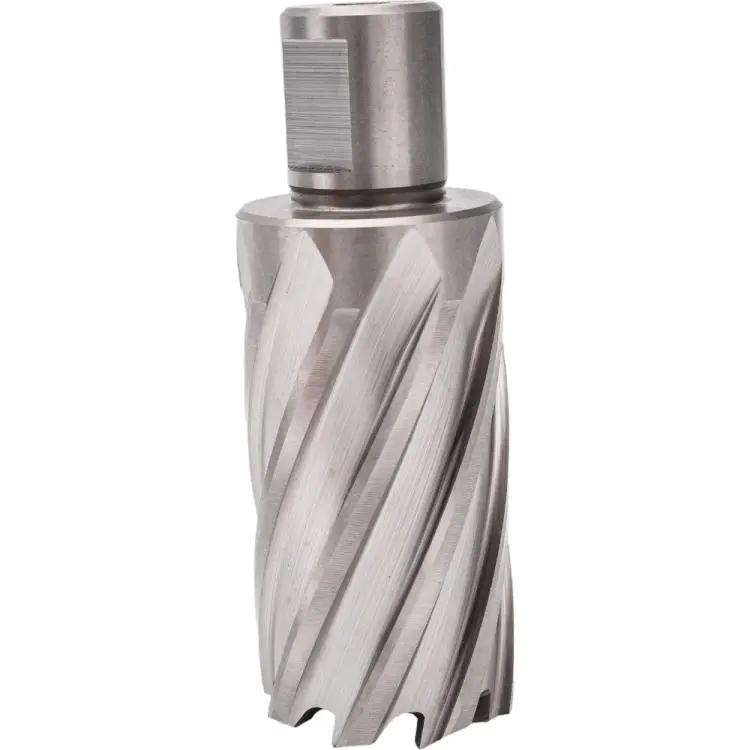 Корончатое сверло по металлу D.BOR CD-HSS-055-032-W