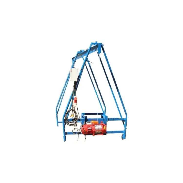 Строительный подъемник Комплан Умелец ПС-320 4627201549709