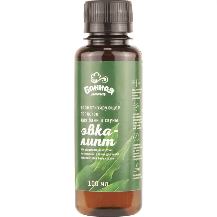Ароматизатор Банная линия 11-528 Ароматизатор Банная линия 11-528