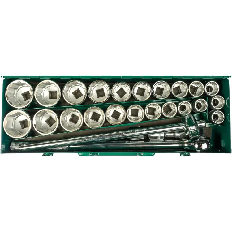 Набор торцевых головок Jonnesway S04H6327S