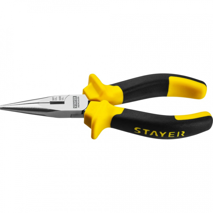 Тонкогубцы STAYER HERCULES Professional