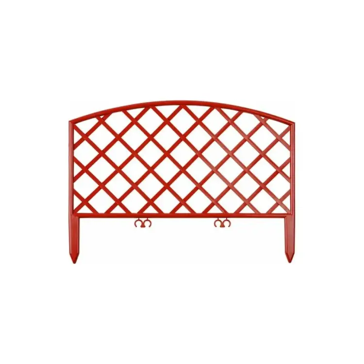 Декоративный забор Grinda ПЛЕТЕНЬ 422207-T