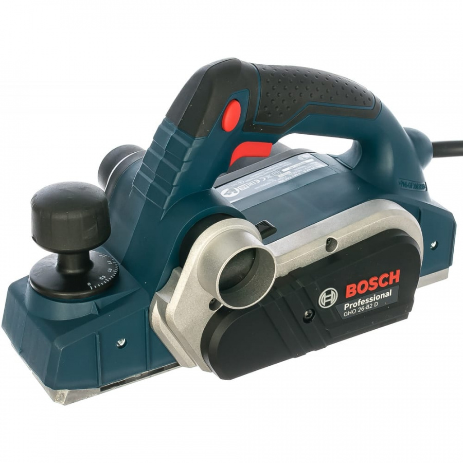 Рубанок Bosch GHO 26-82 D