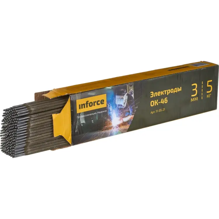 Электроды Inforce 11-05-21 Электроды Inforce 11-05-21
