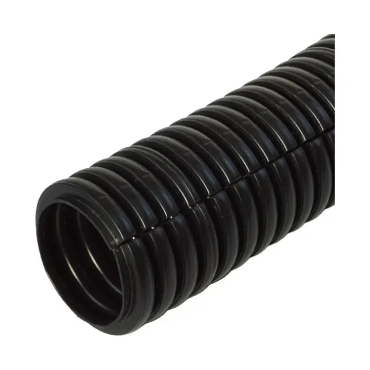 Легкая безгалогенная гофрированная труба пп Промрукав 350 Н PR02.0063 Легкая безгалогенная гофрированная труба пп Промрукав 350 Н PR02.0063