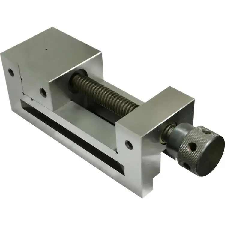 Станочные прецизионные тиски BESTE QGG AC01100311 Станочные прецизионные тиски BESTE QGG AC01100311