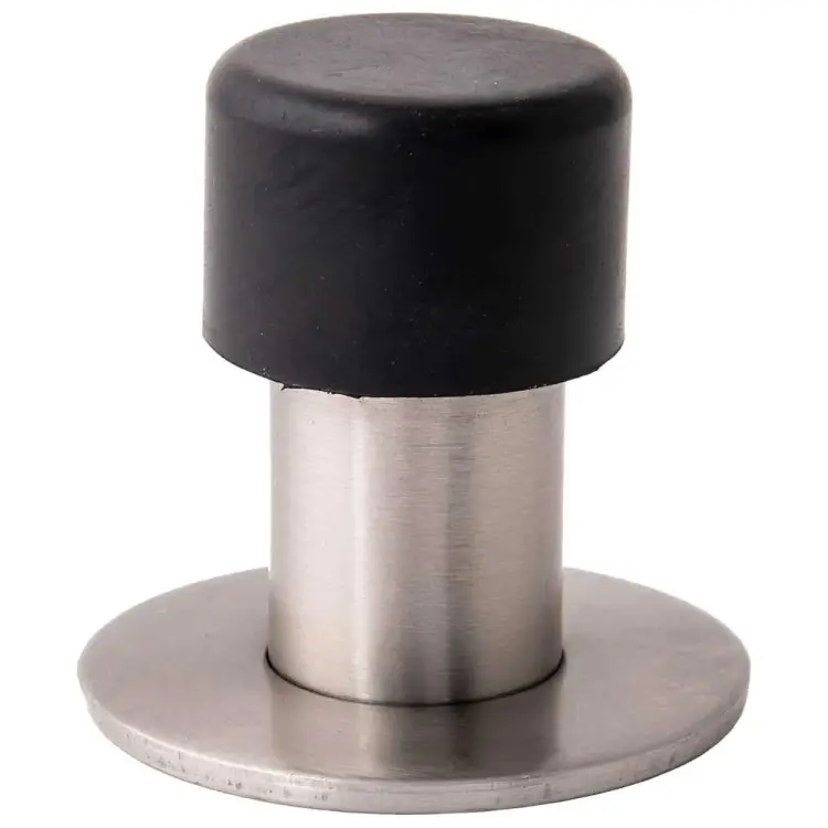 Дверной упор APECS DS-0009-Inox 9120