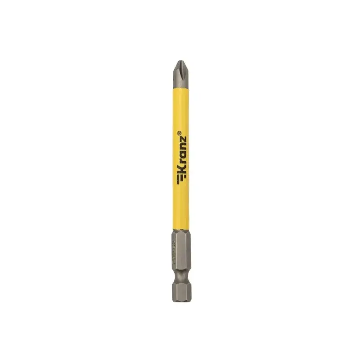 Бита для шуруповерта KRANZ KR-92-0412-1 Бита для шуруповерта KRANZ KR-92-0412-1