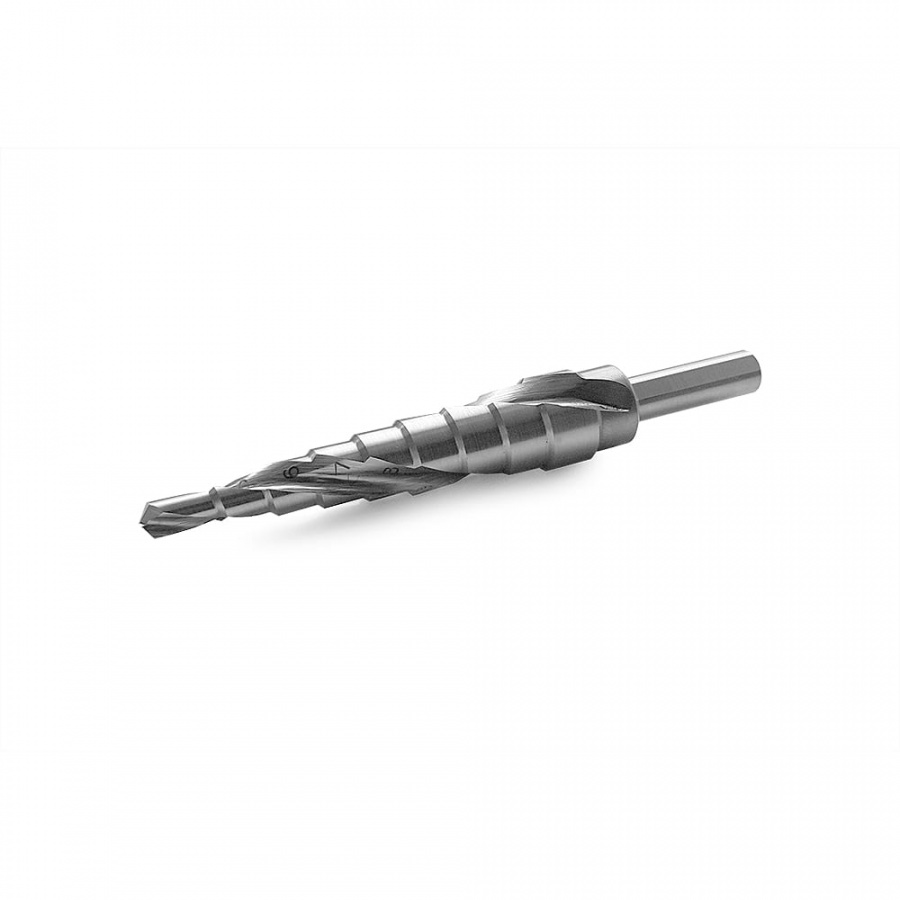 Ступенчатое сверло MESSER OPTIMA