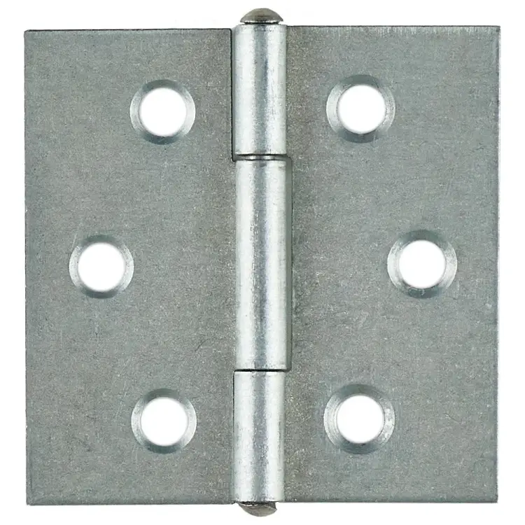 Оцинкованная петля ALBERTS 345976