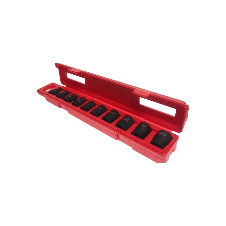 Набор шестигранных головок для поврежденных болтов и гаек JTC JTC-7865