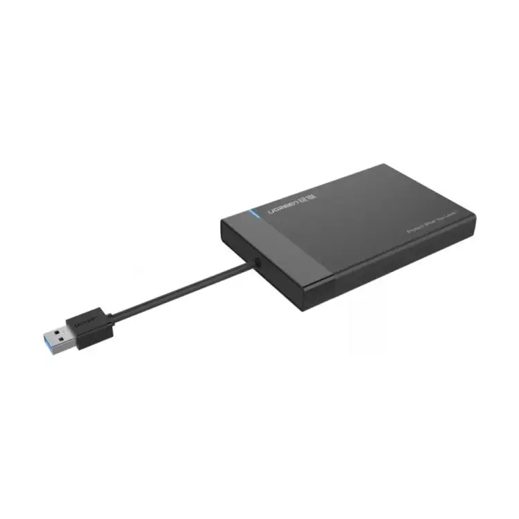 Внешний бокс для жесткого диска Ugreen US221 (30847) 2.5 Inch Hard Drive Box 30847_