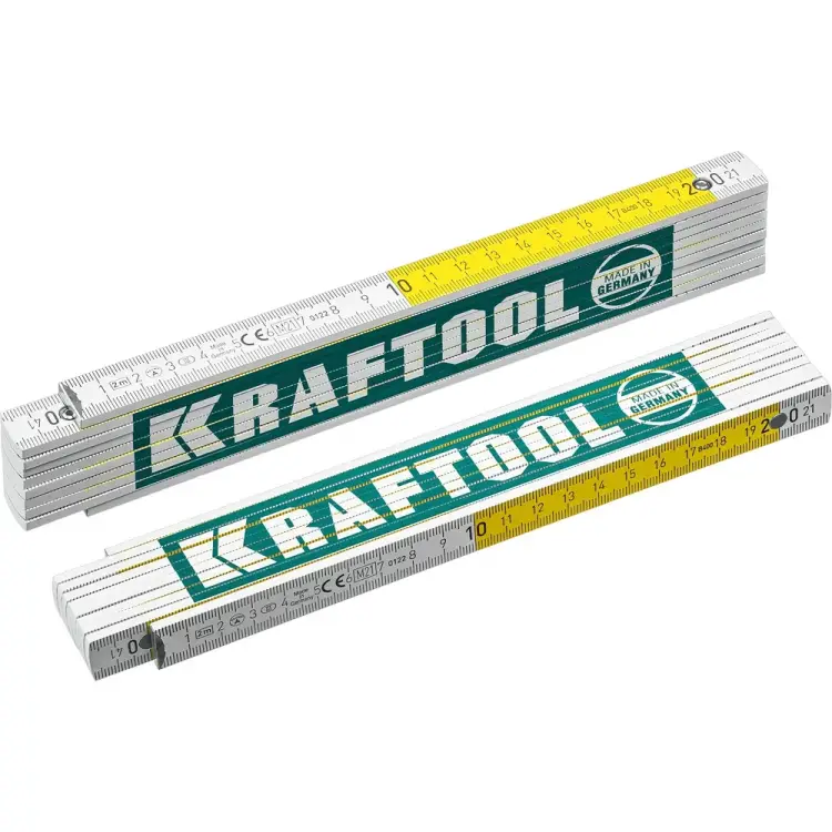 Деревянный складной метр KRAFTOOL PRO-90 34726 Деревянный складной метр KRAFTOOL PRO-90 34726