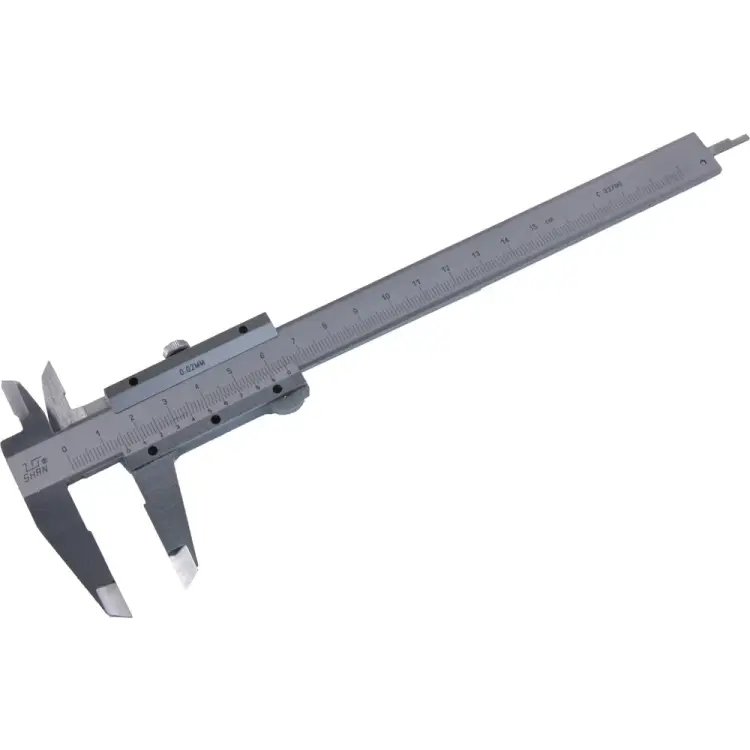 Штангенциркуль SHAN ШЦ-1-150 0.02 123638