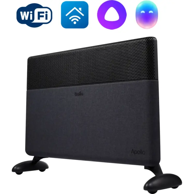 Электрический конвектор Ballu Apollo digital INVERTER Space Black BEC/ATI-2502 НС-1343712 Электрический конвектор Ballu Apollo digital INVERTER Space Black BEC/ATI-2502 НС-1343712