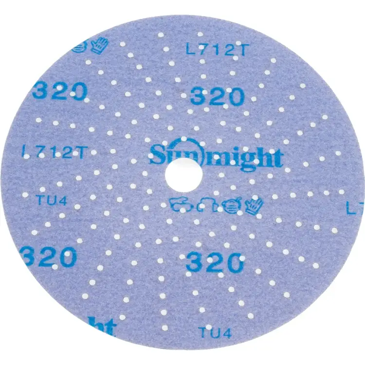 Шлифовальный круг SUNMIGHT CERAMIC L712T 76514R Шлифовальный круг SUNMIGHT CERAMIC L712T 76514R