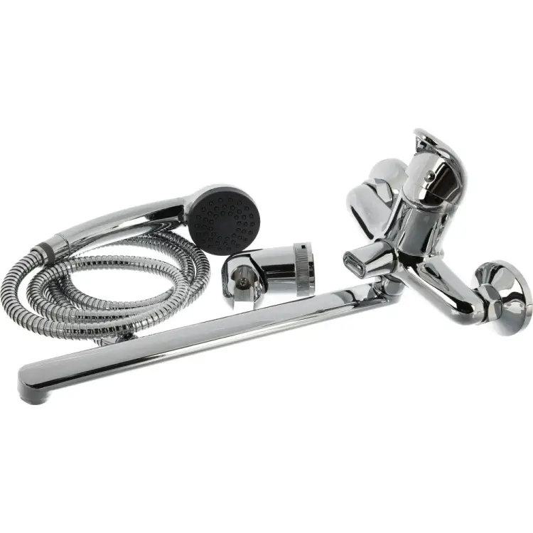 Латунный смеситель для ванны Haiba HB2203