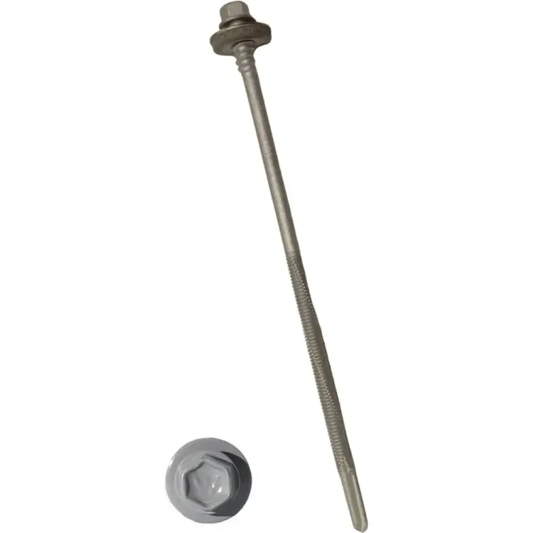 Самосверлящий винт HARDWEX ТМ HWX16-P20-6.3/5.5x140 мм, 100 шт. 5190002408326