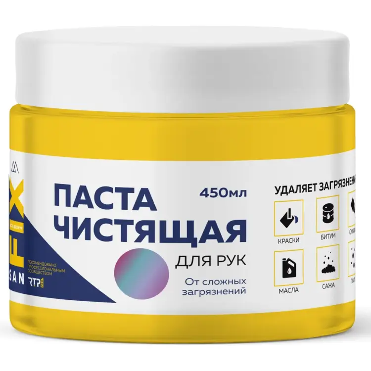 Чистящая паста для рук Sanfix 40718