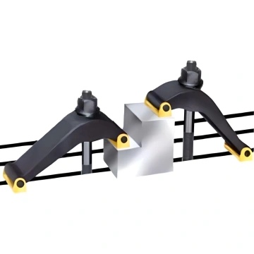 Прихваты станочные