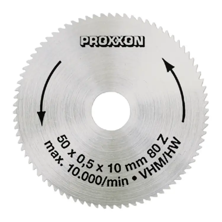Твердосплавный диск для KS 230 Proxxon PR- 28011 Твердосплавный диск для KS 230 Proxxon PR- 28011
