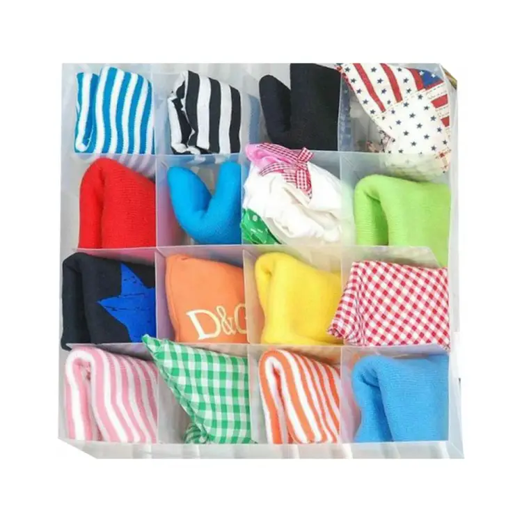 Коробка для белья Рыжий кот PSB-03/16 312554