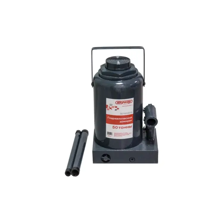 Гидравлический бутылочный домкрат SKYWAY S01804013