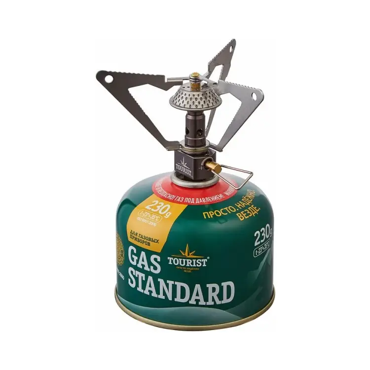 Газовая плита TOURIST MEGA TM-020