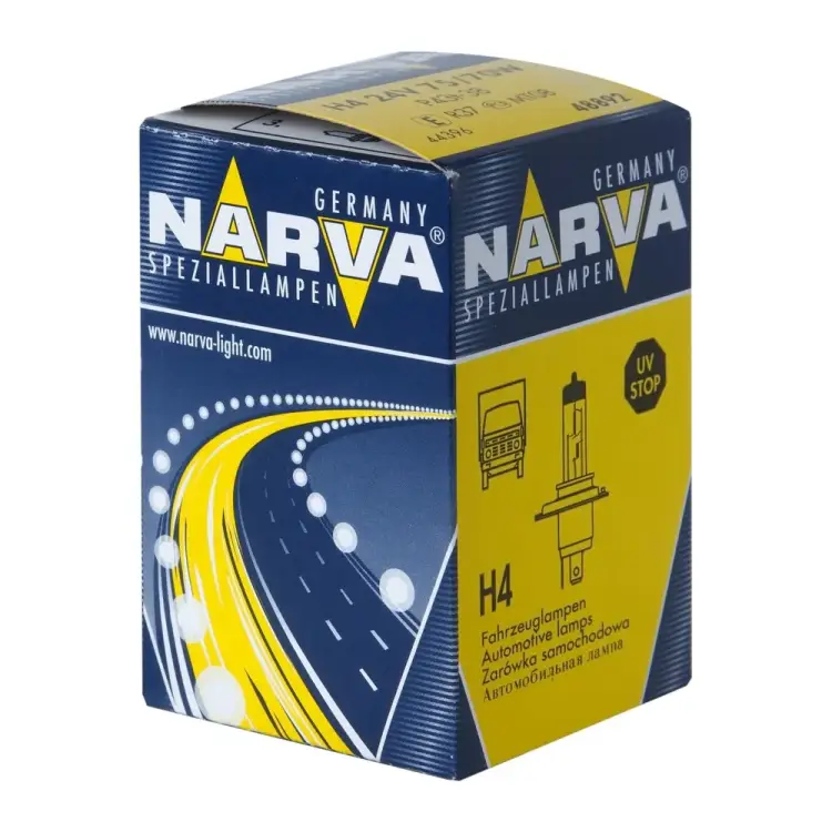 Автолампа Narva 488923000 Автолампа Narva 488923000