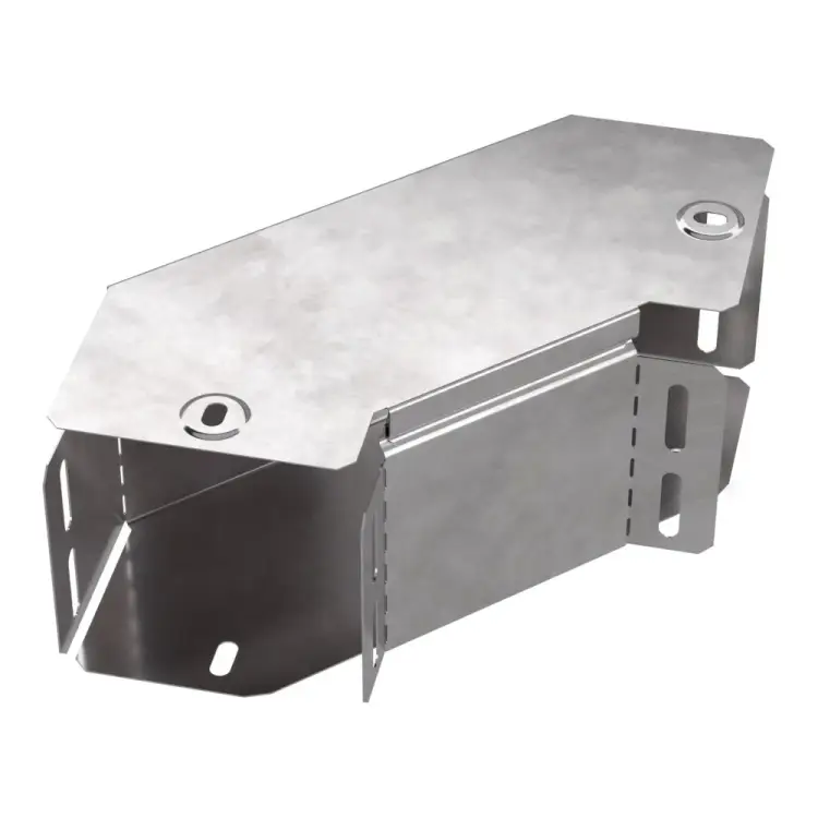 Горизонтальный угол Промрукав Стандарт PR16.0413