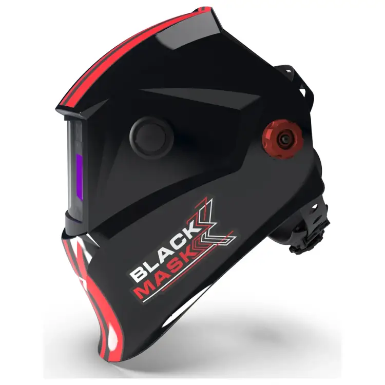 Маска сварщика хамелеон Start BLACK MASK 51ST777SS