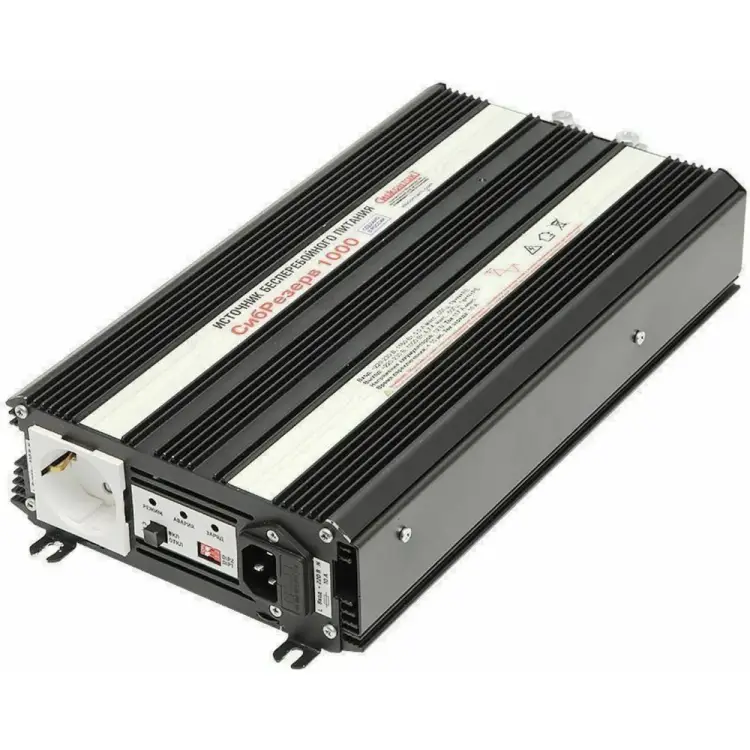 Преобразователь напряжения СИБКОНТАКТ СибРезерв 1000 Я000009133