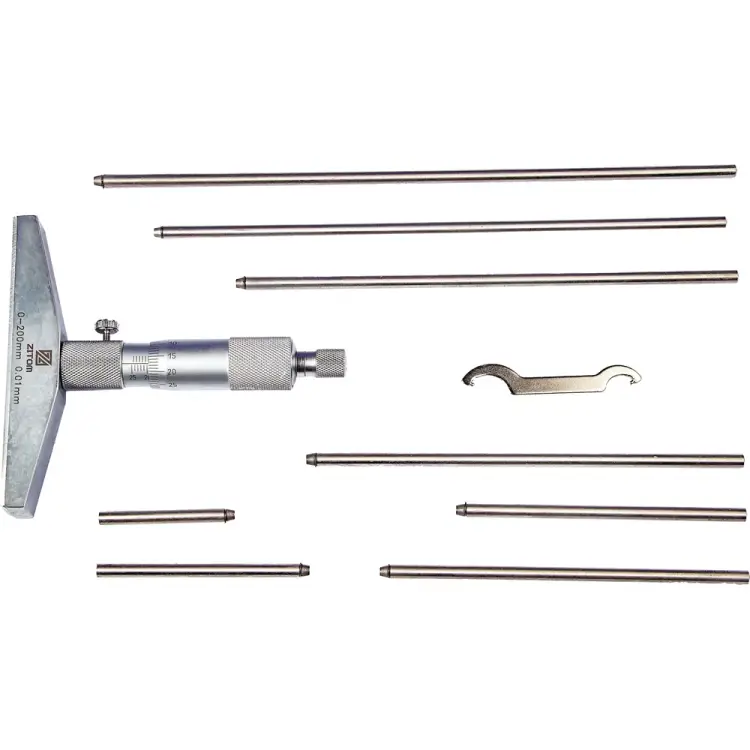 Глубиномер ZITOM ГМ 200 kj00006