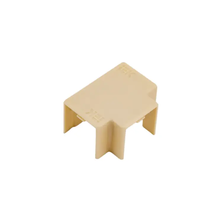 Т-образный угол IEK ELECOR КМТ EL-KK10D-T-016-016-K34