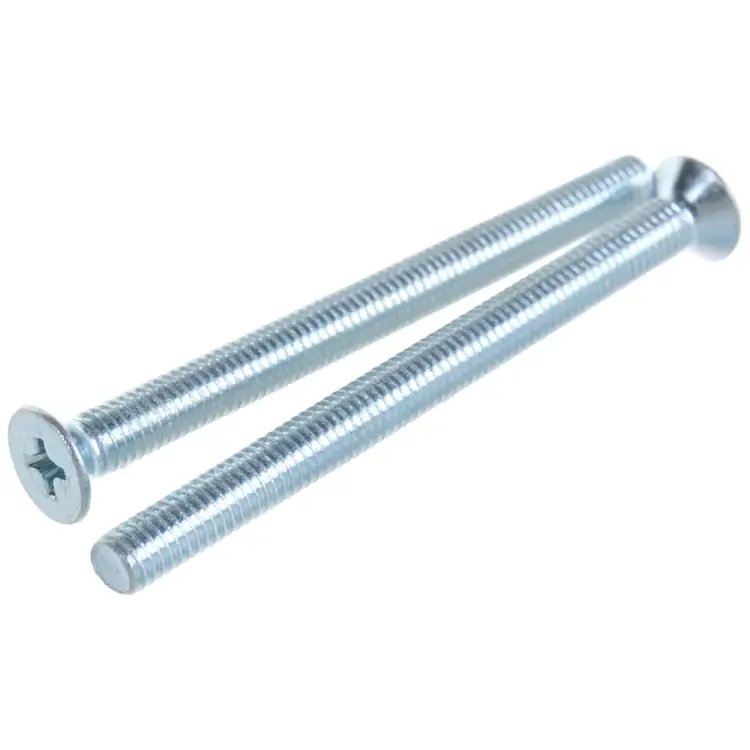 Потайной винт МЕТИЗНЫЙ ДВОР M5x60 DIN965 (100 шт.) 4607159066763