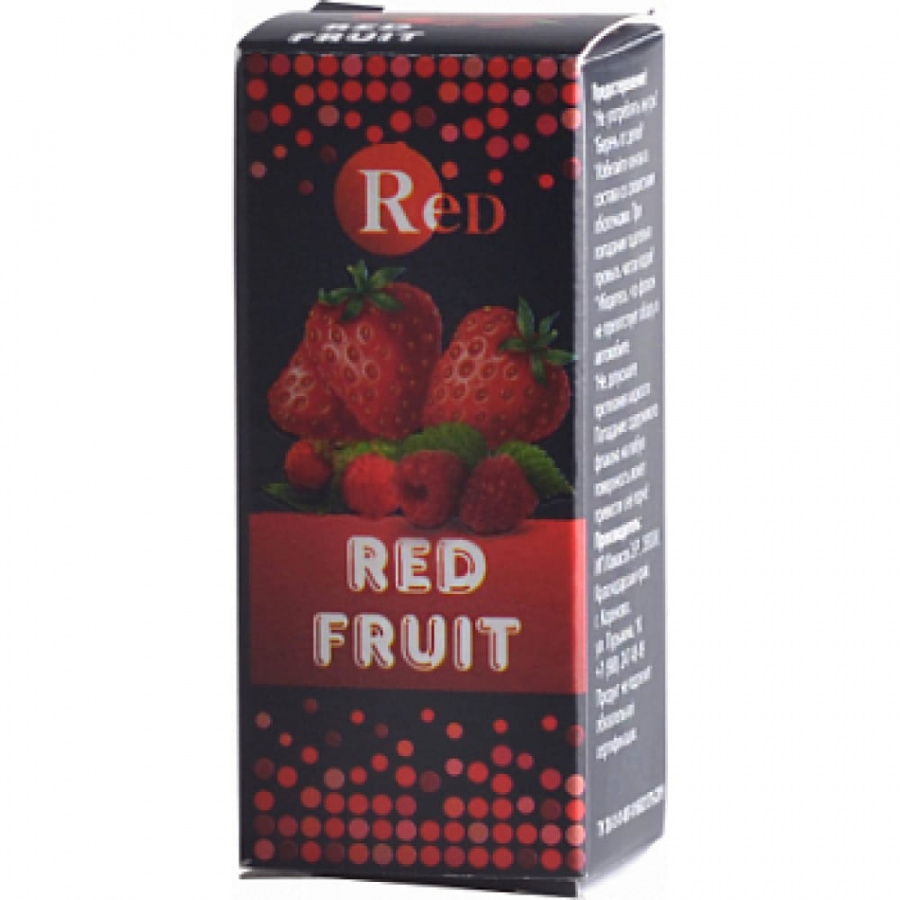 Ароматизатор RED FRUIT