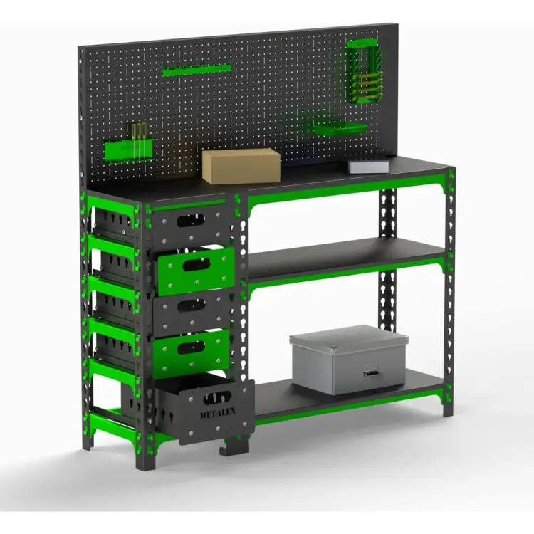 Стол-верстак ООО Металекс SVTIP951660