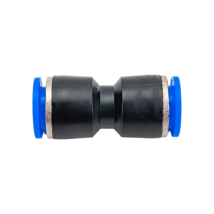 Цанговый прямой фитинг Pegas pneumatic 5304