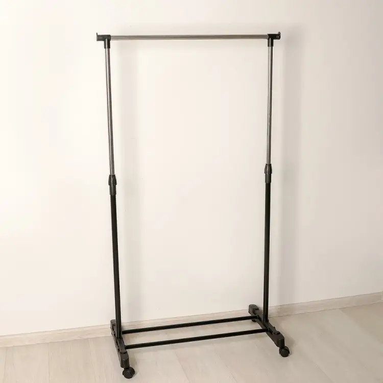 Телескопическая стойка для одежды Доляна 1112783