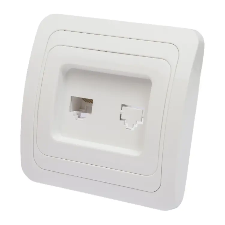 Компьютерная розетка TDM ELECTRIC Валдай SQ1804-0013