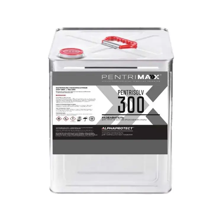 Разбавитель PentriMax PentriSolv 300 00-00000073 Разбавитель PentriMax PentriSolv 300 00-00000073