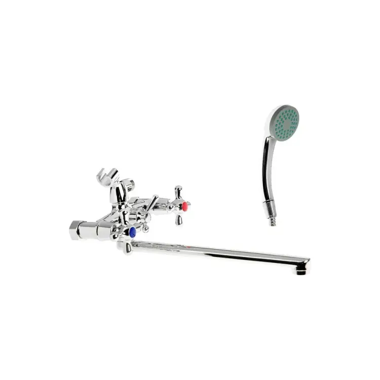 Смеситель для ванны Zein ZC2051 7603376